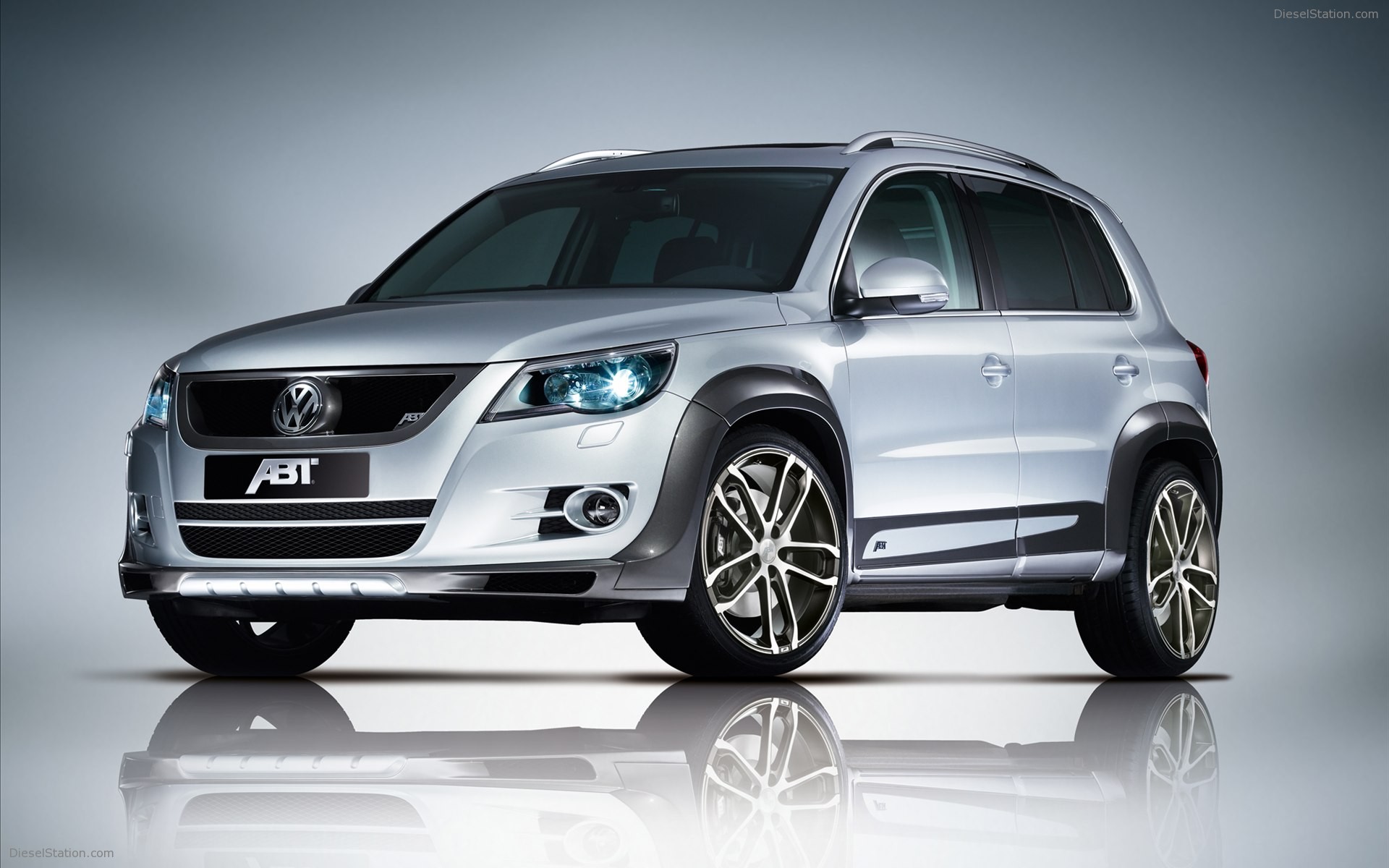 ABT Sportline Volkswagen Tiguan 2011