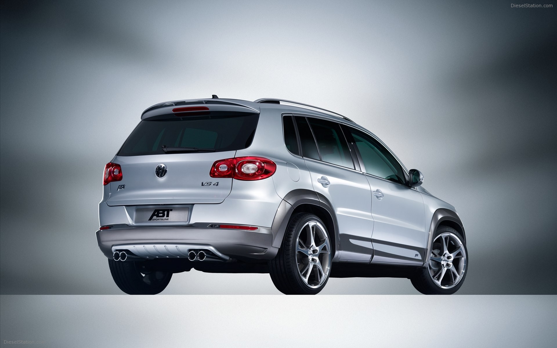 ABT Sportline Volkswagen Tiguan 2011