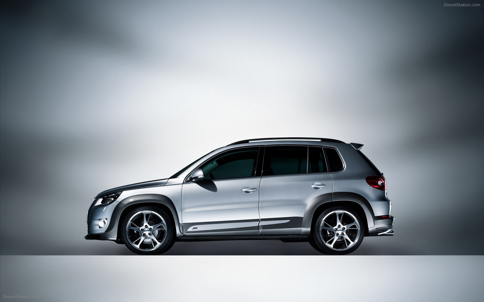 ABT Sportline Volkswagen Tiguan 2011