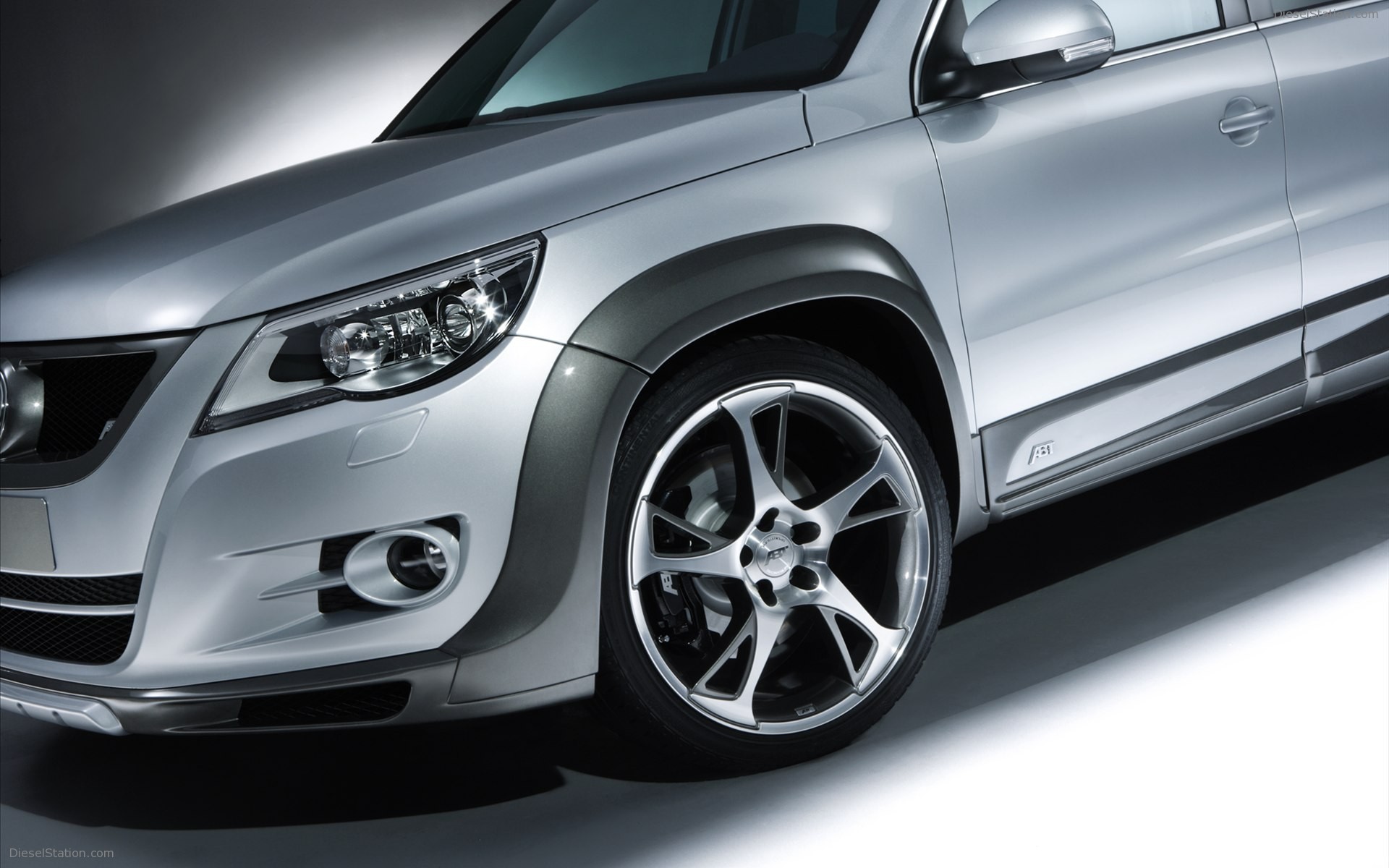 ABT Sportline Volkswagen Tiguan 2011
