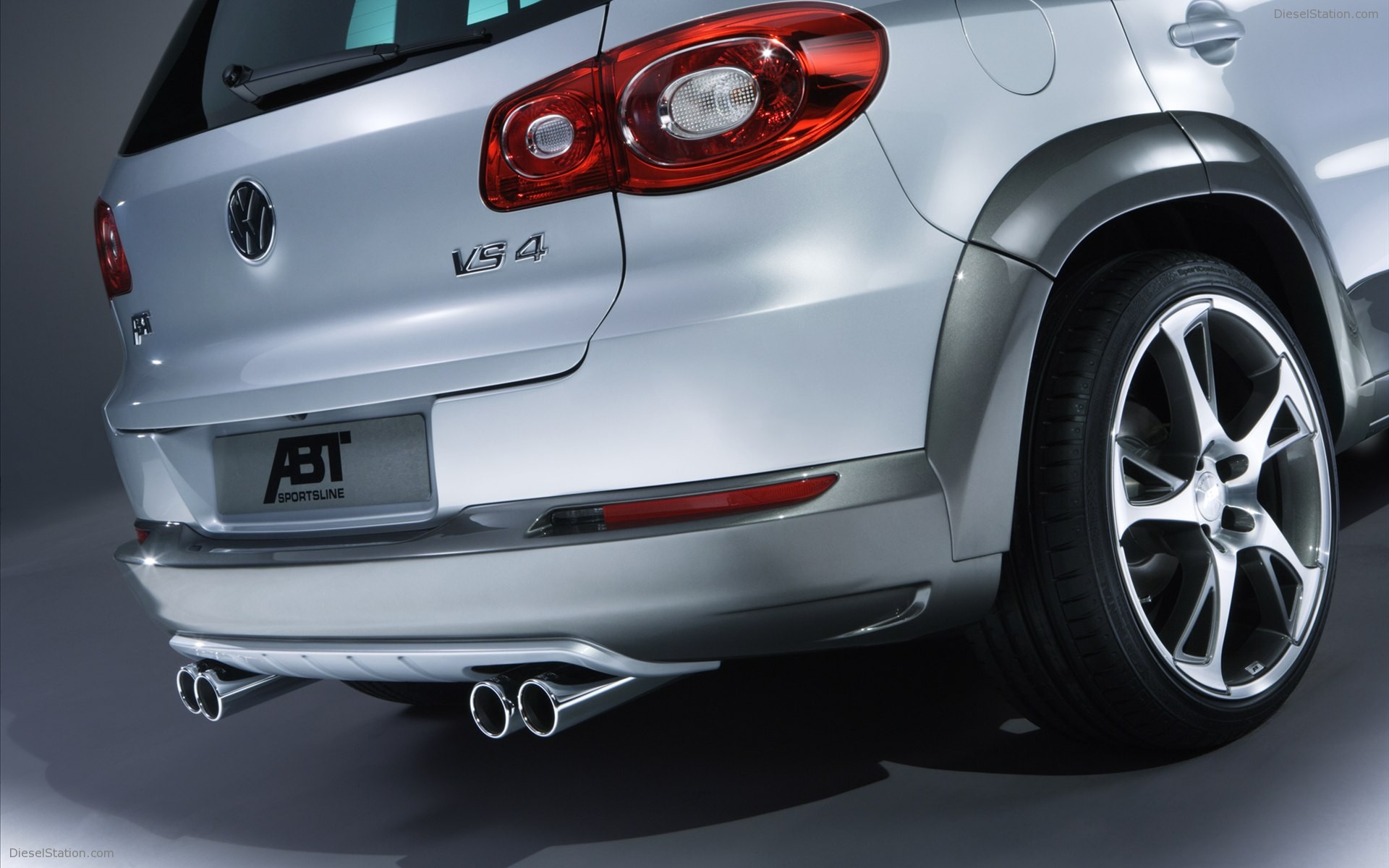 ABT Sportline Volkswagen Tiguan 2011