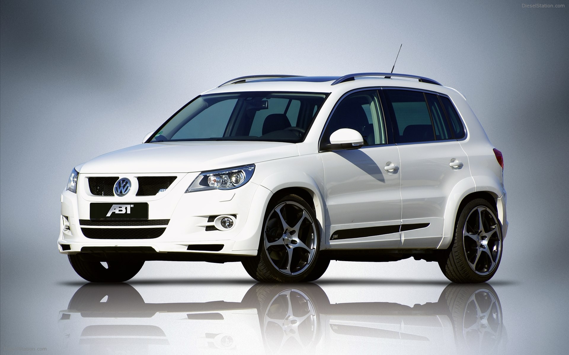 ABT Sportline Volkswagen Tiguan 2011