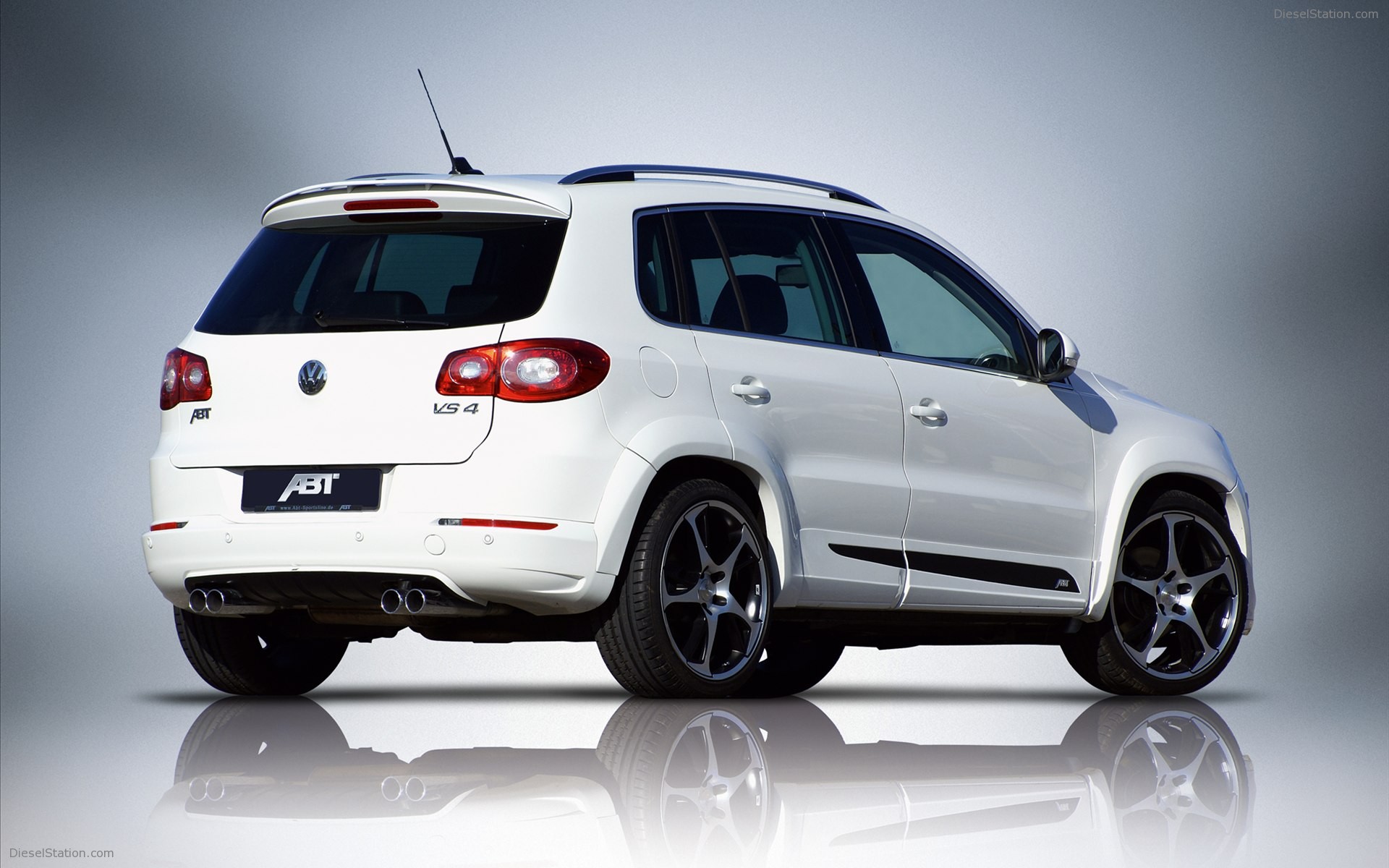 ABT Sportline Volkswagen Tiguan 2011