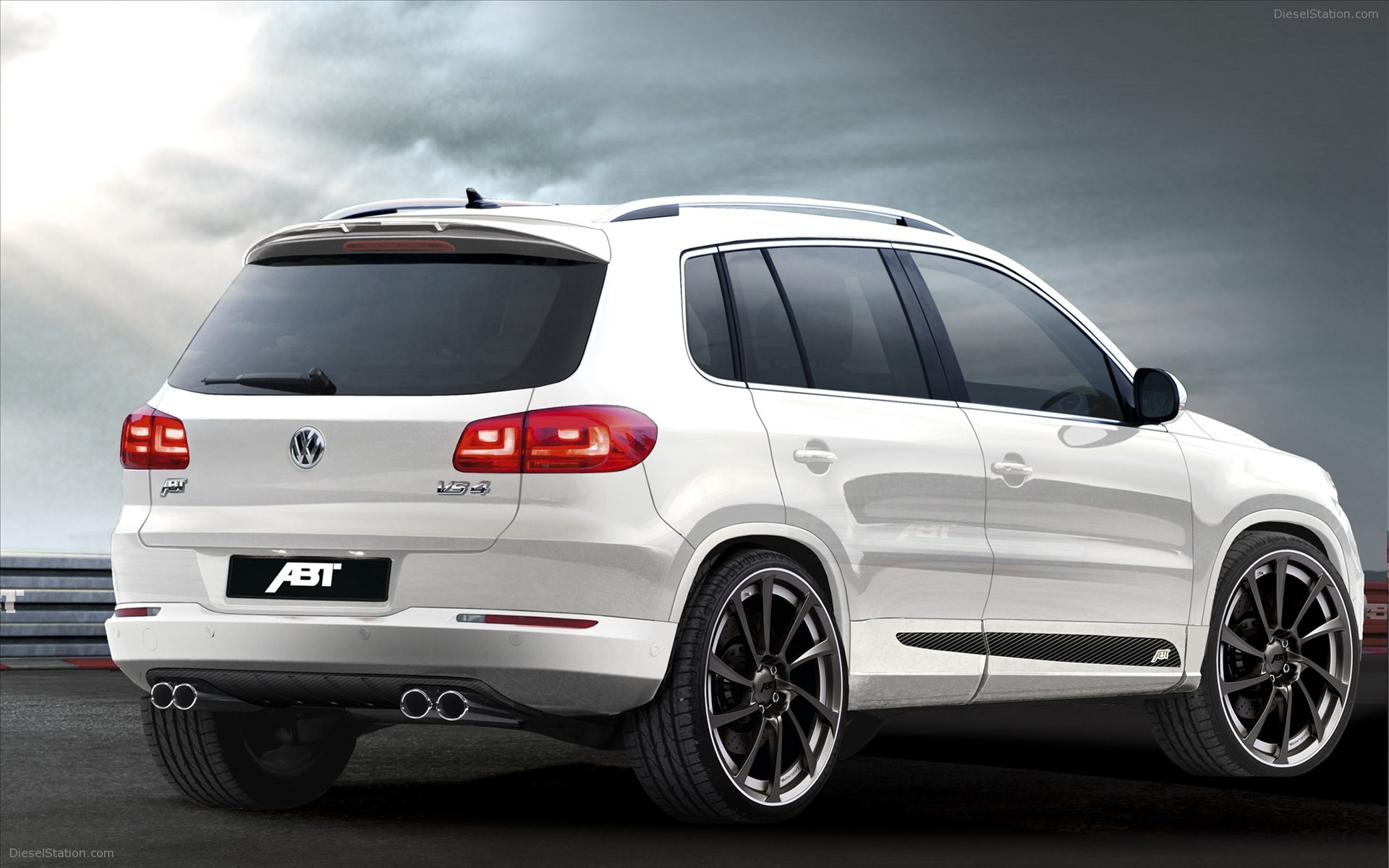 ABT Sportline Volkswagen Tiguan 2011