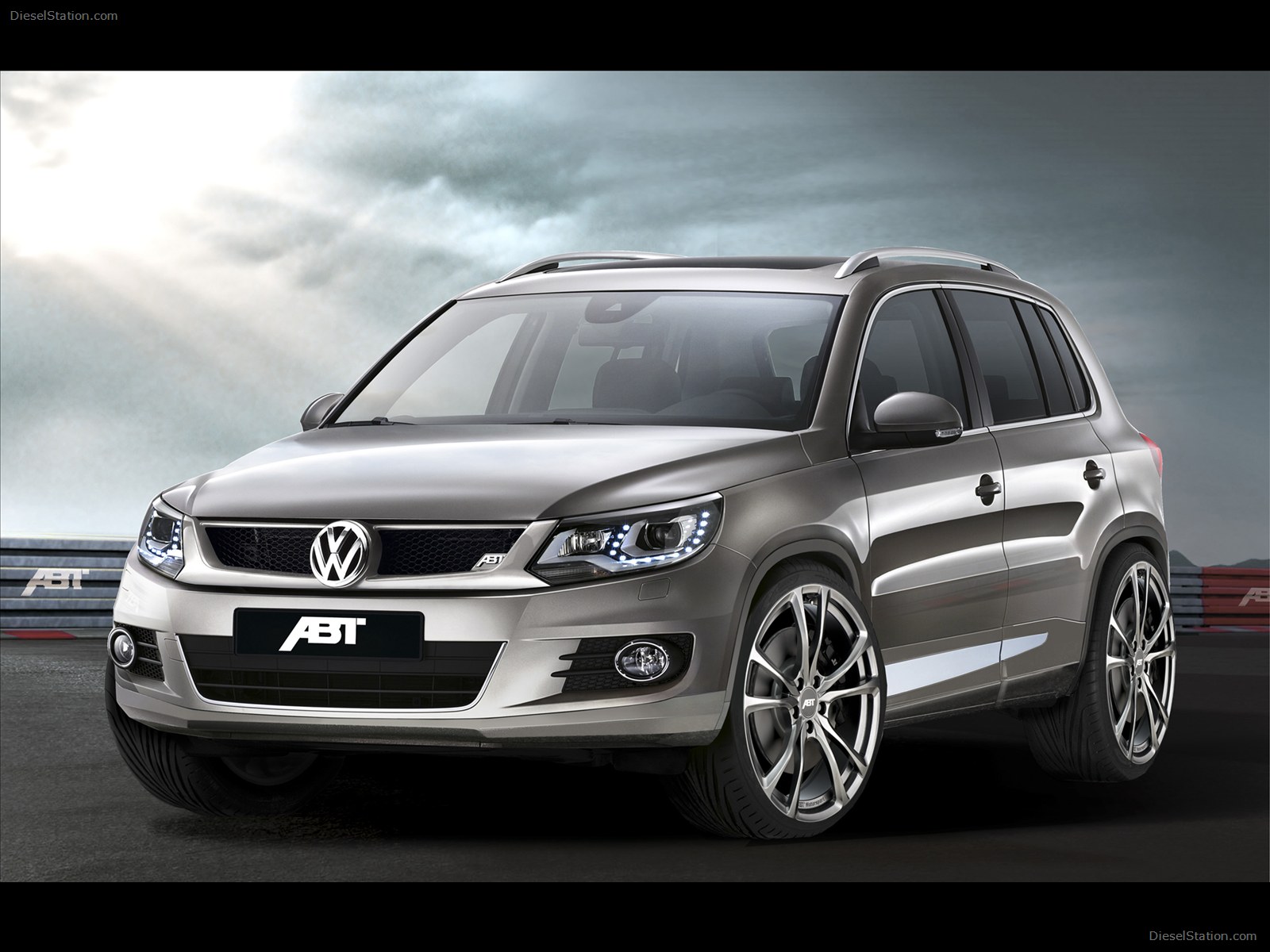 ABT Sportsline Volkswagen Tiguan 2013