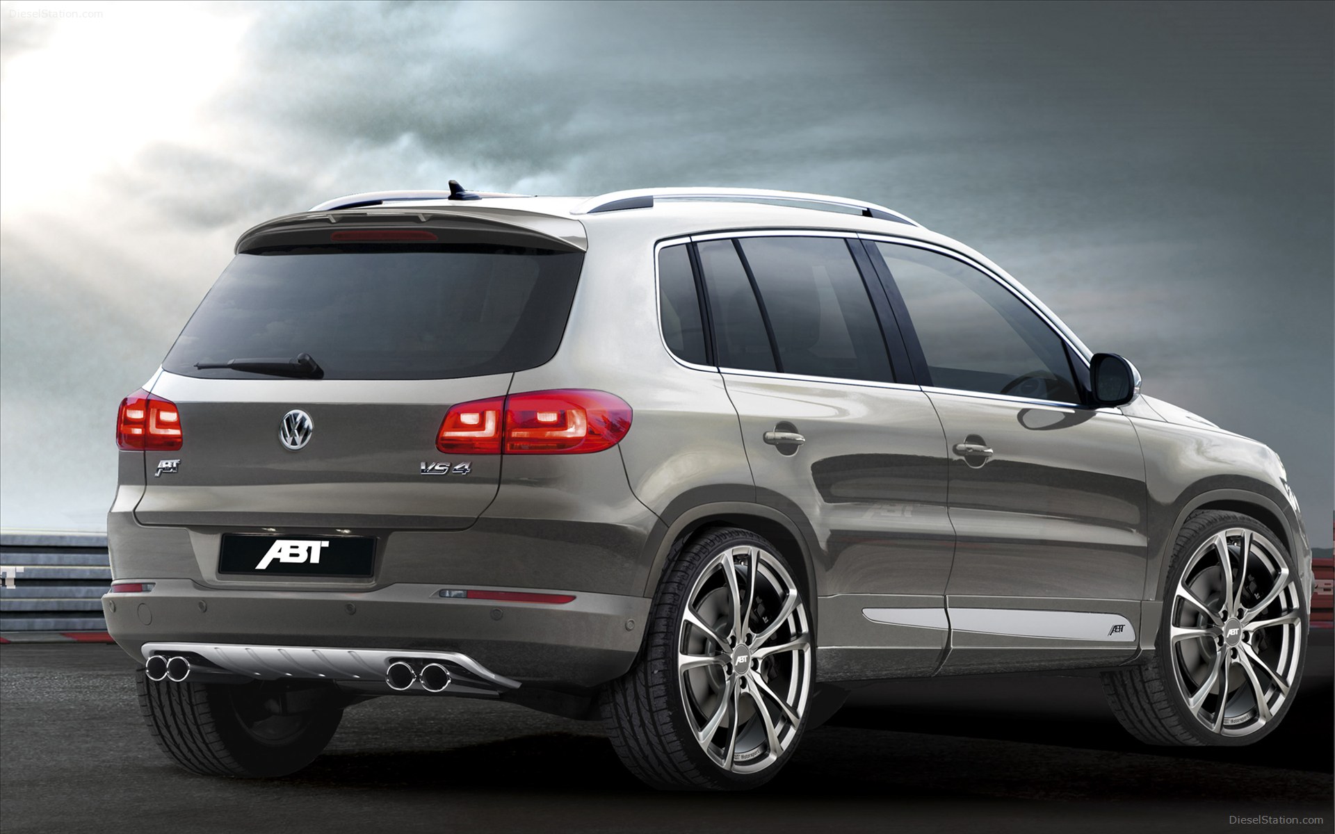ABT Sportsline Volkswagen Tiguan 2013