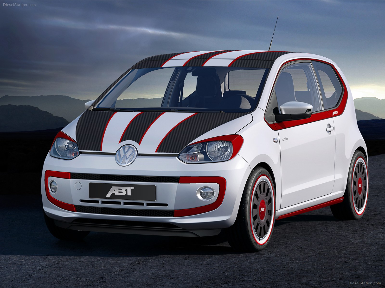 ABT Sportsline Volkswagen Up 2012