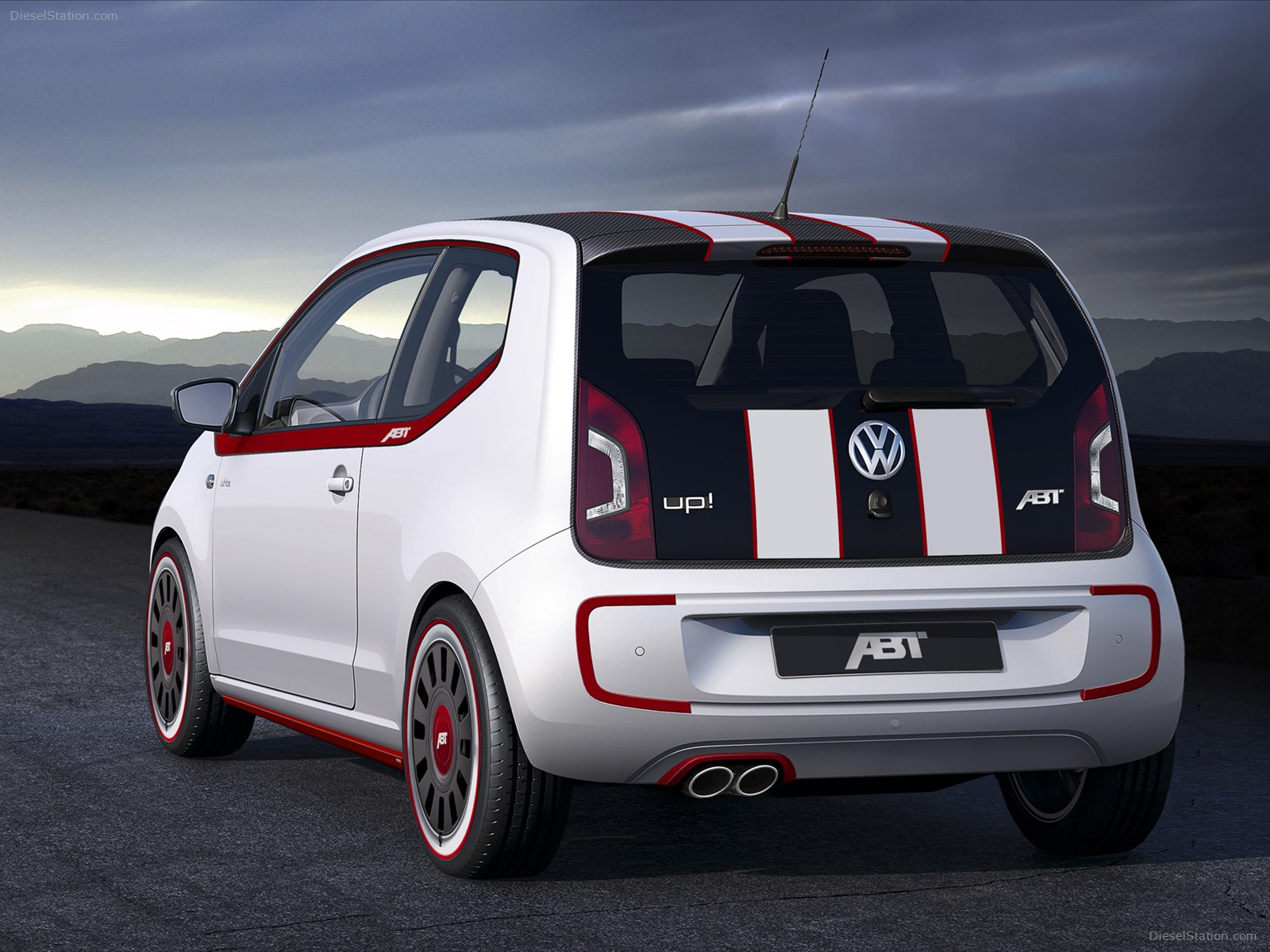 ABT Sportsline Volkswagen Up 2012