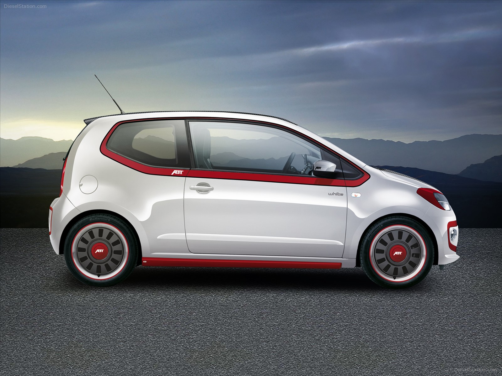 ABT Sportsline Volkswagen Up 2012