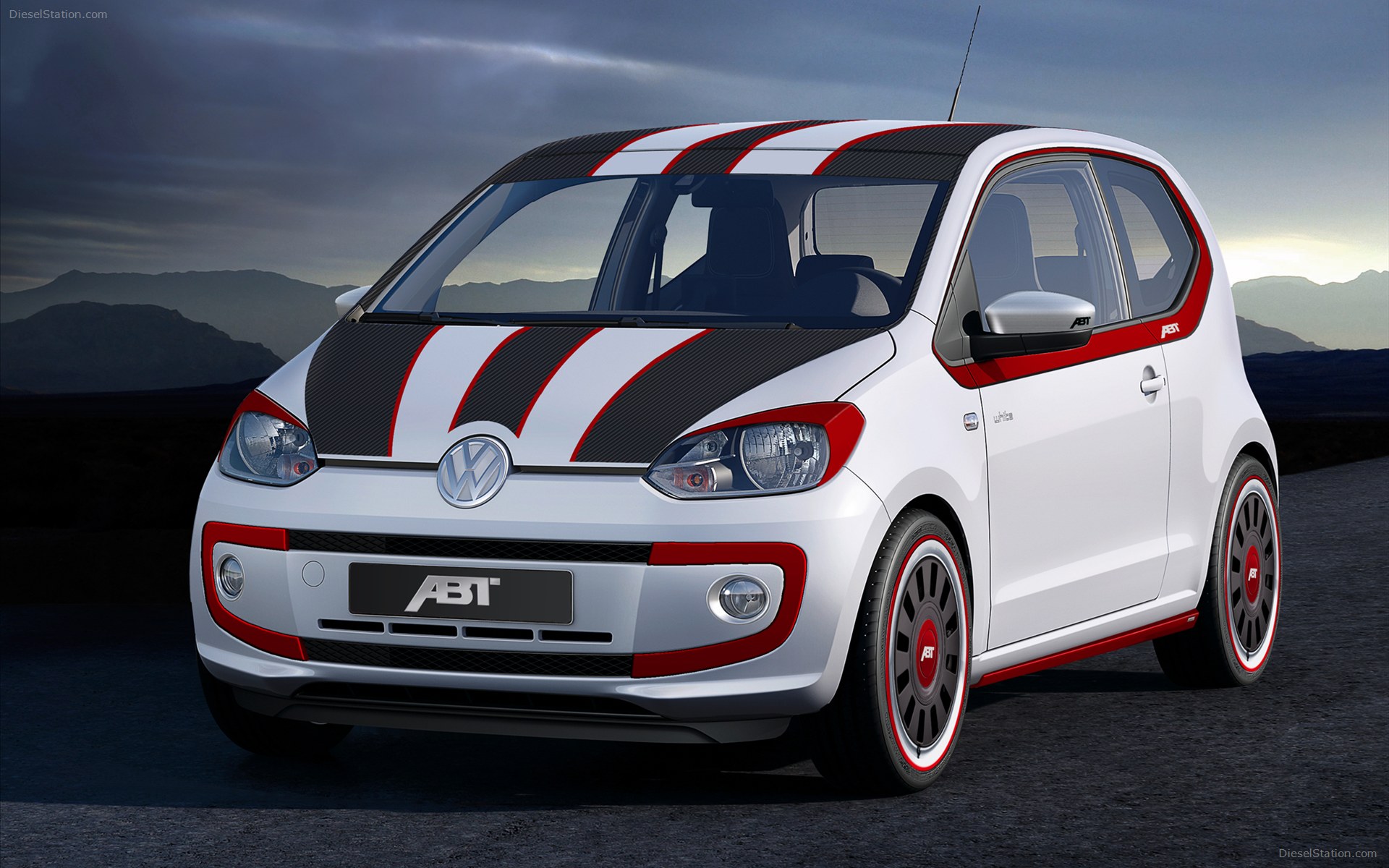 ABT Sportsline Volkswagen Up 2012