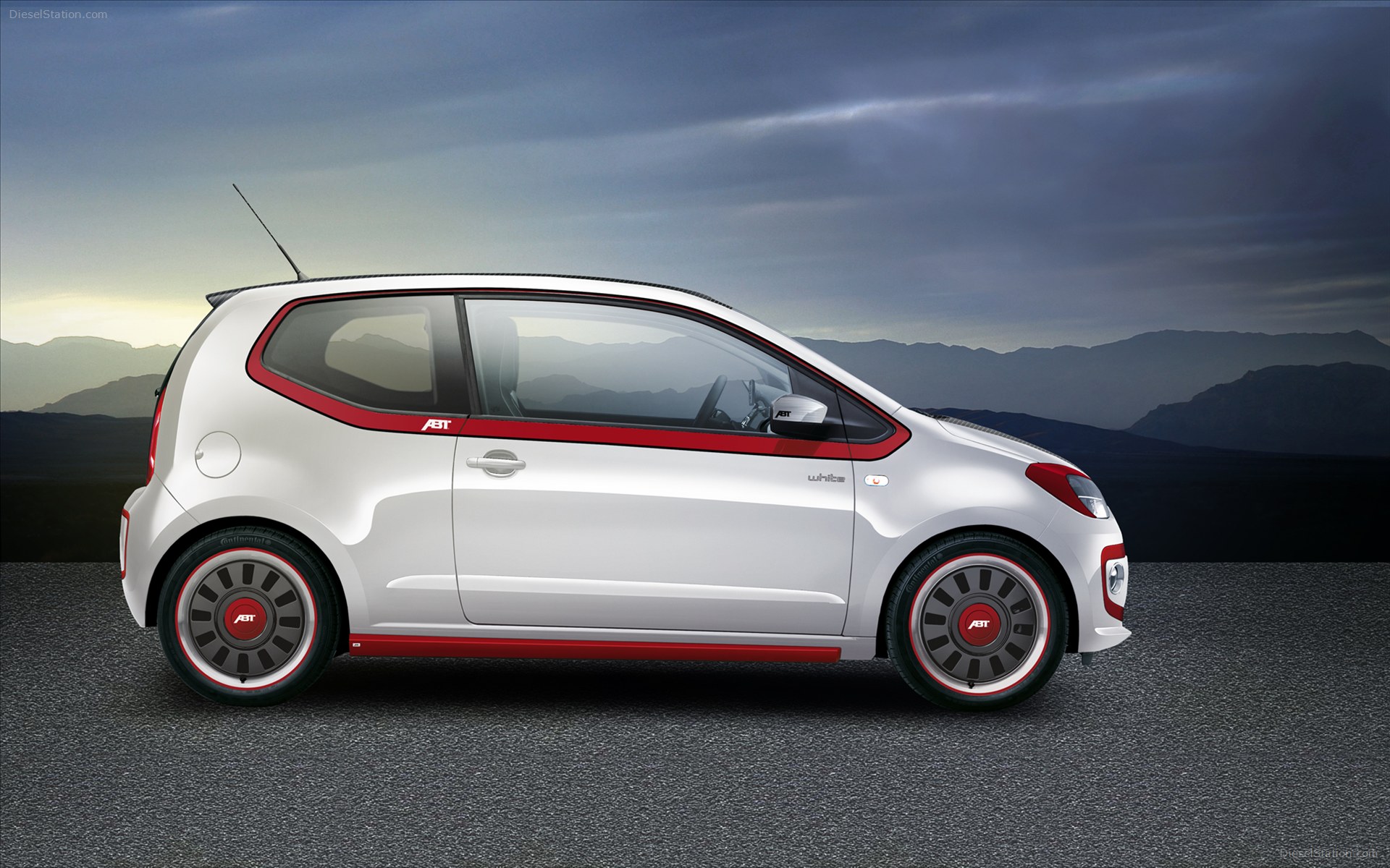 ABT Sportsline Volkswagen Up 2012