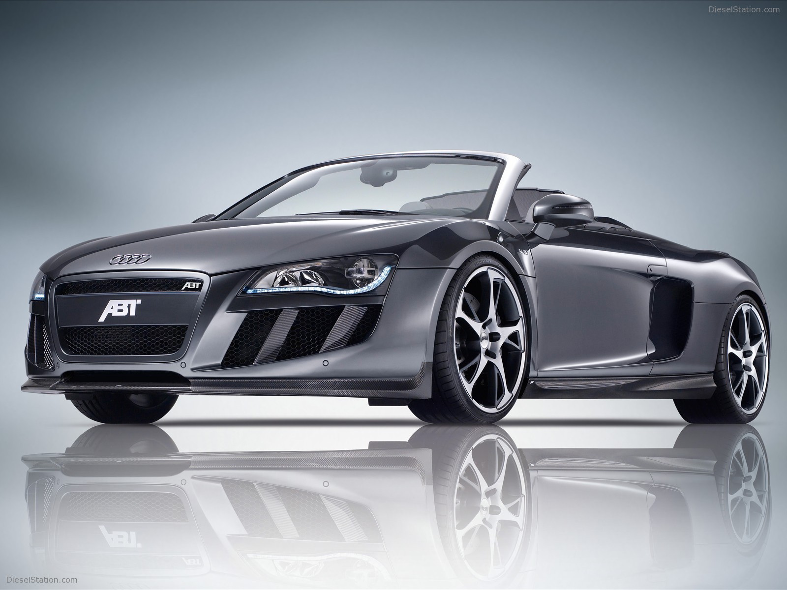 ABT Audi R8 Spyder 2010