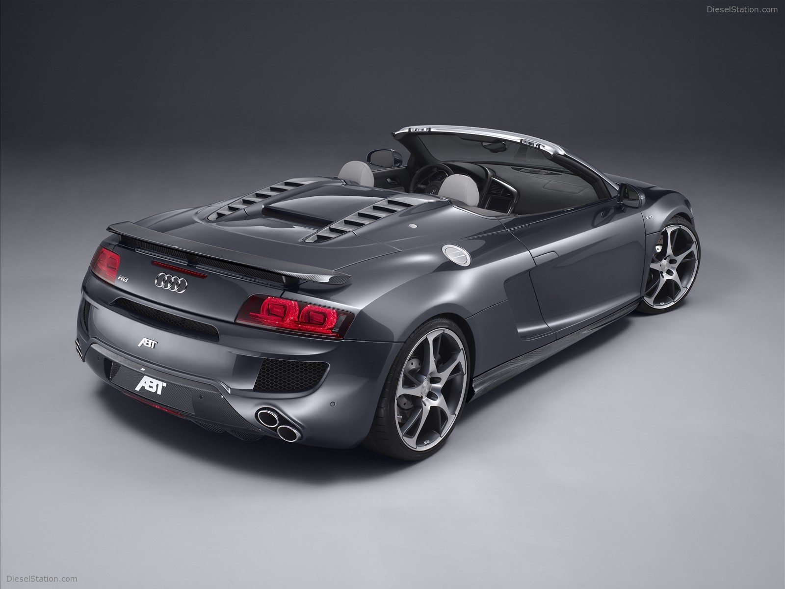 ABT Audi R8 Spyder 2010