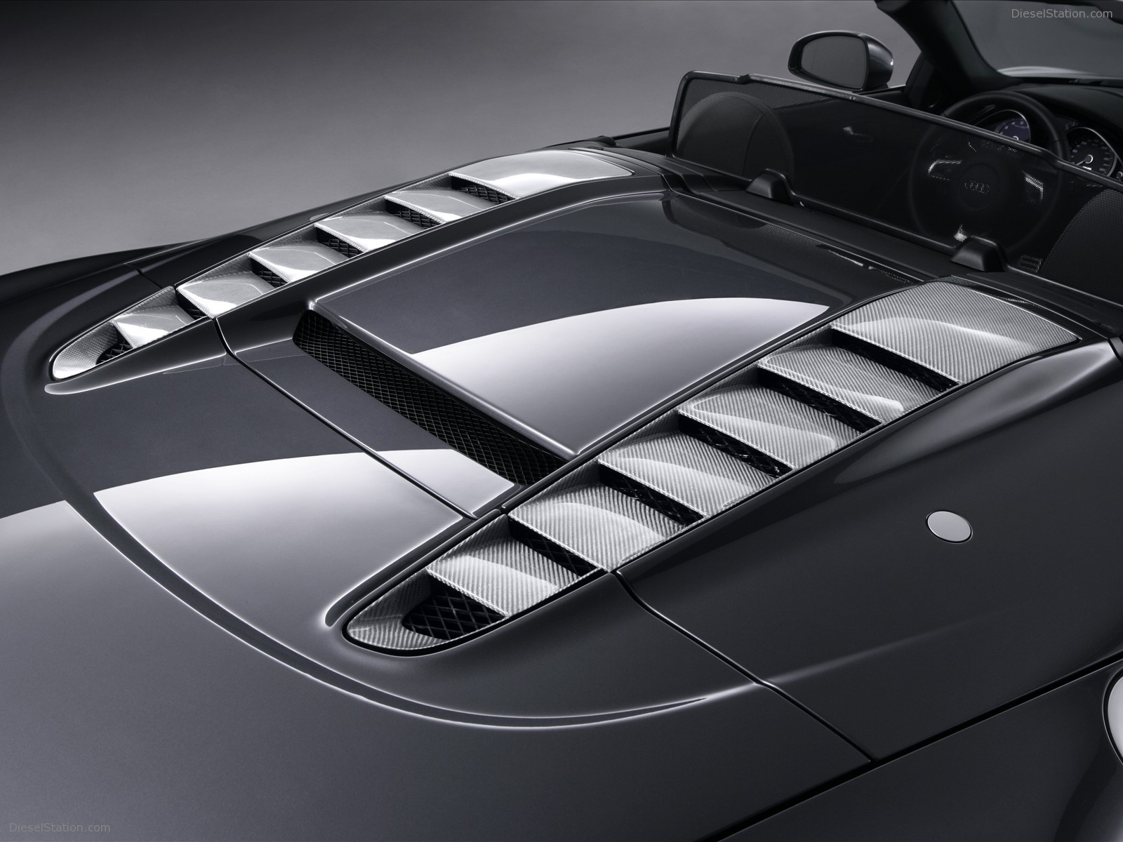 ABT Audi R8 Spyder 2010