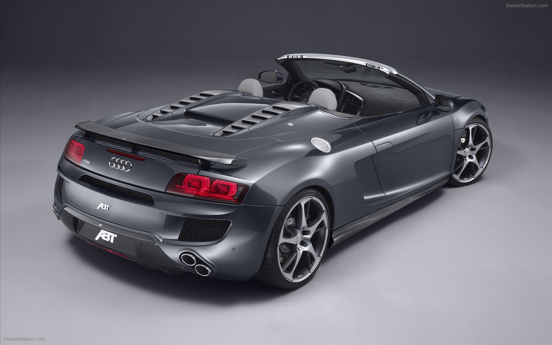 ABT Audi R8 Spyder 2010