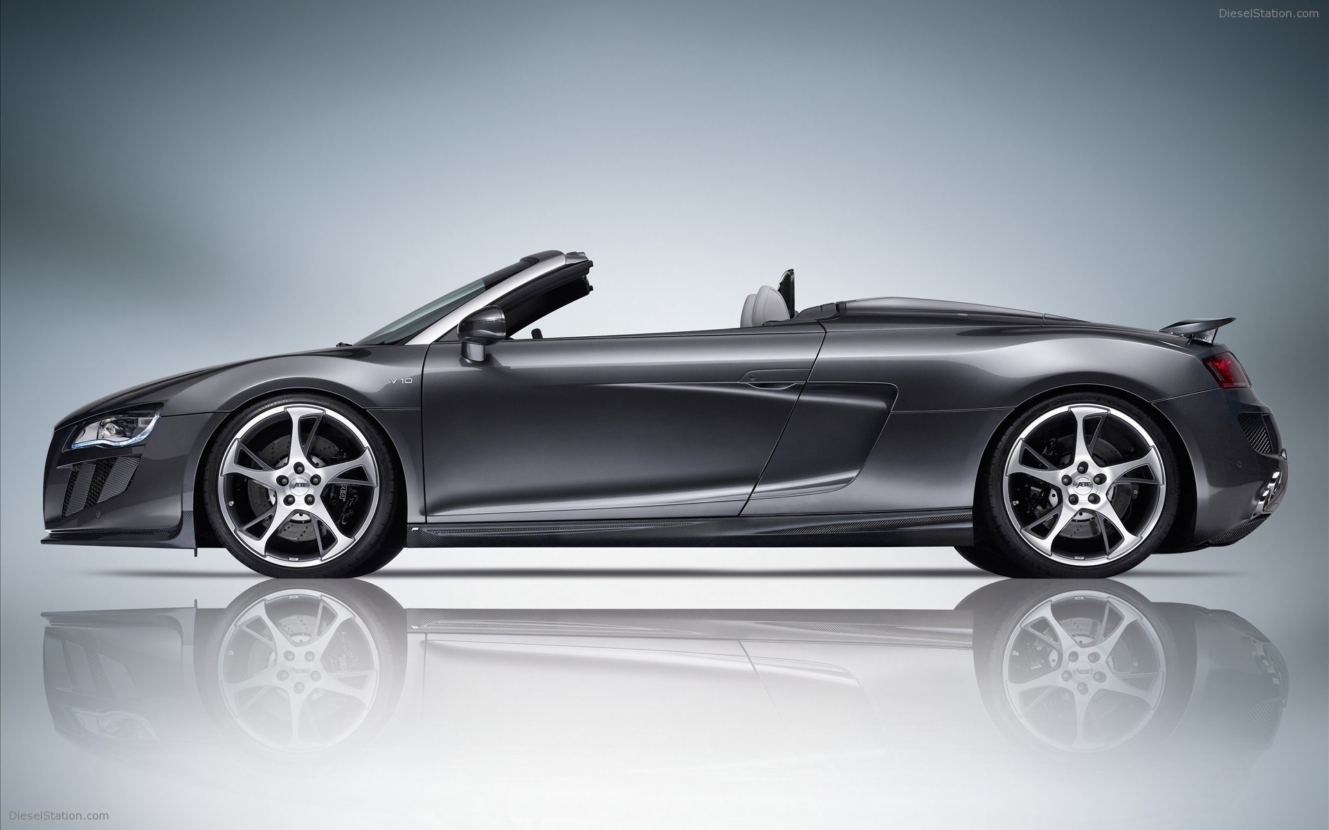 ABT Audi R8 Spyder 2010