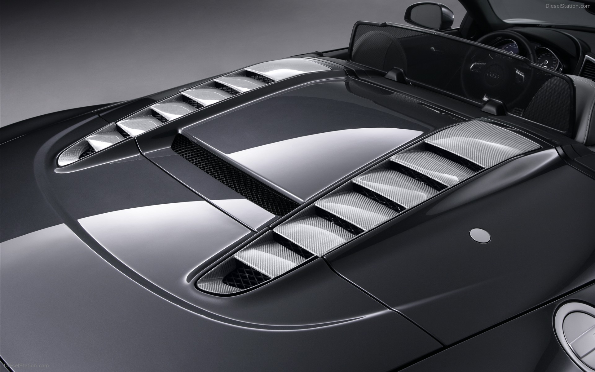 ABT Audi R8 Spyder 2010