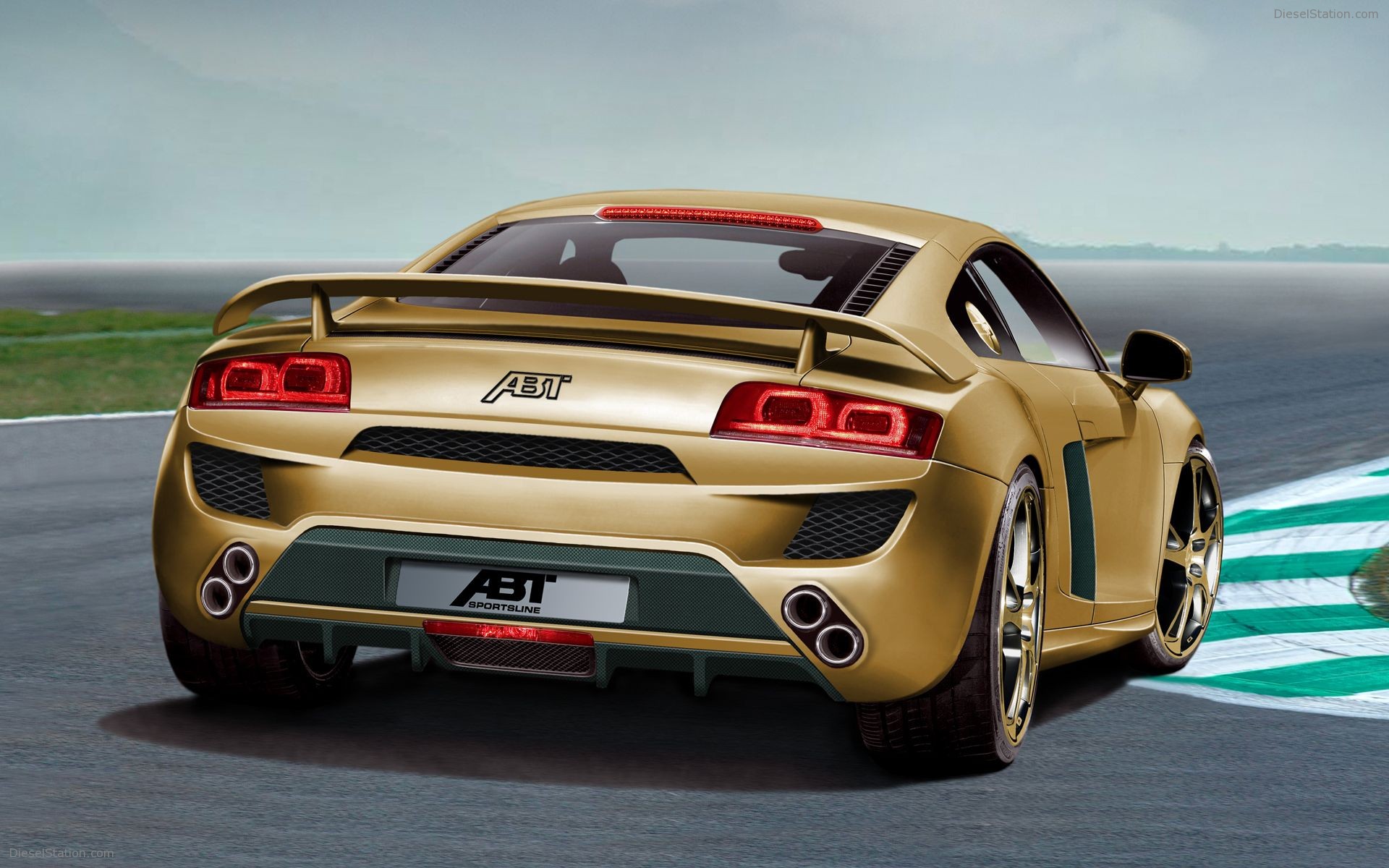 ABT R8 2008