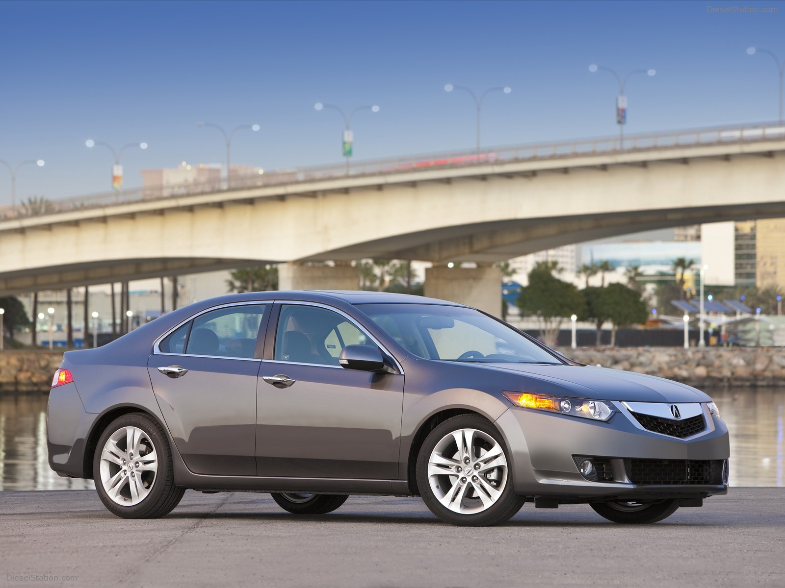 2010 Acura TSX V 6