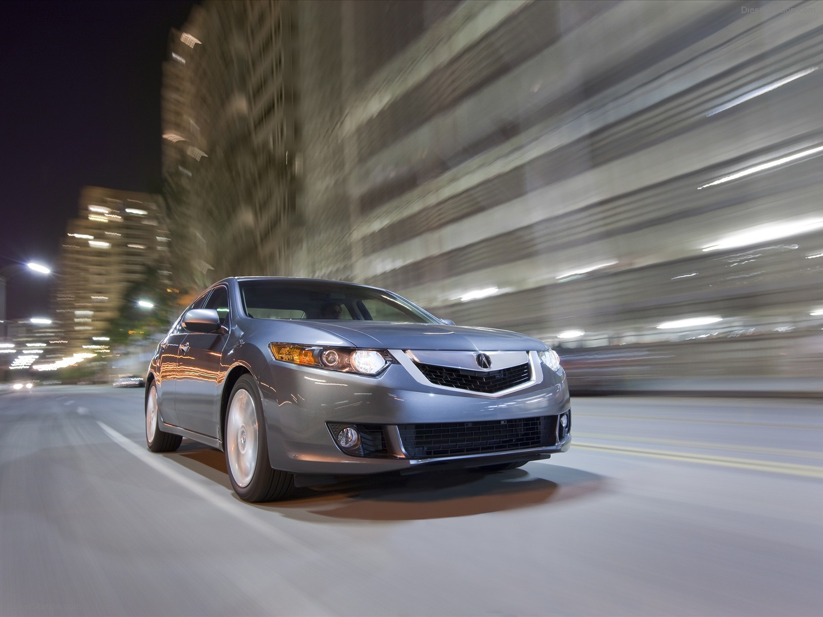 2010 Acura TSX V 6