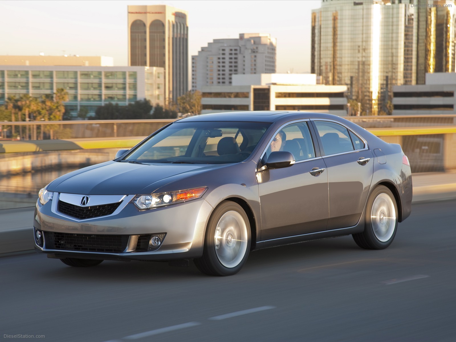 2010 Acura TSX V 6