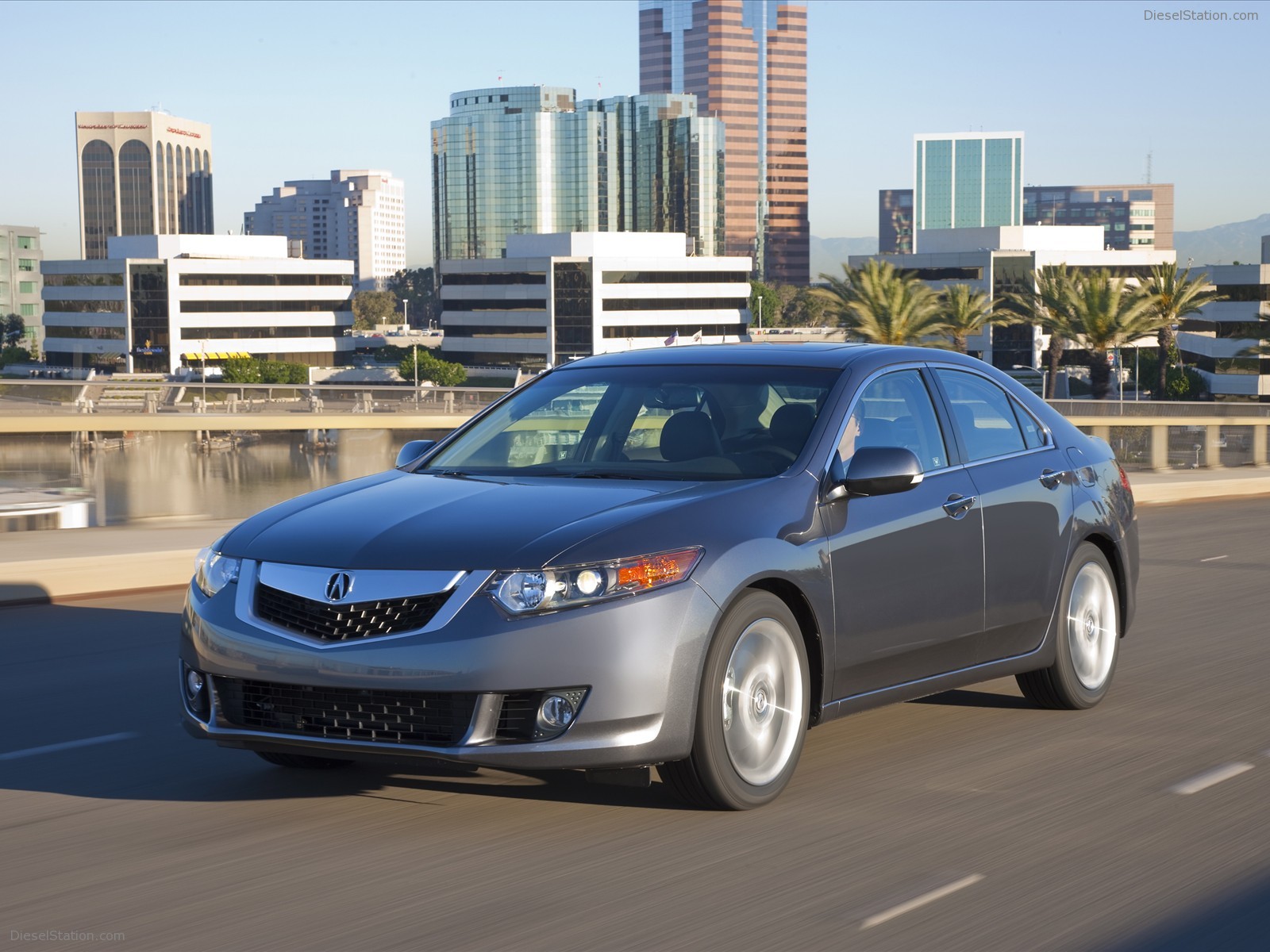 2010 Acura TSX V 6