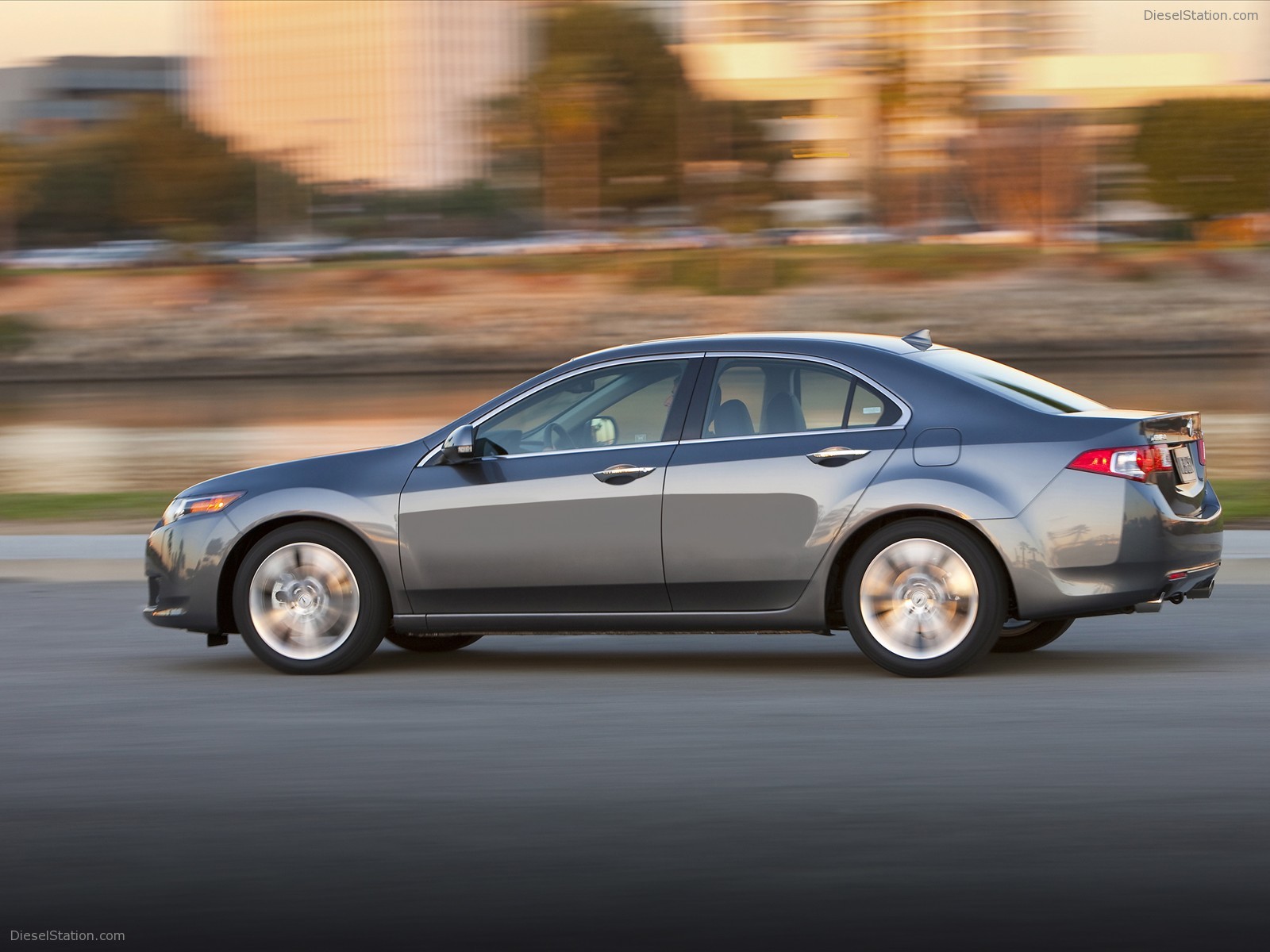 2010 Acura TSX V 6