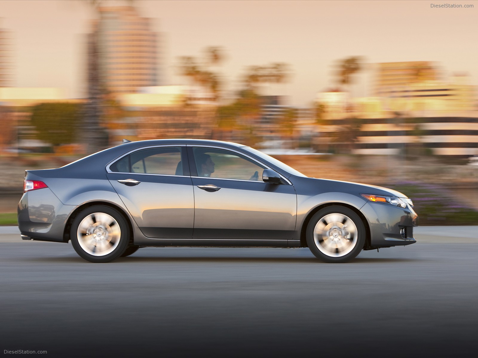 2010 Acura TSX V 6