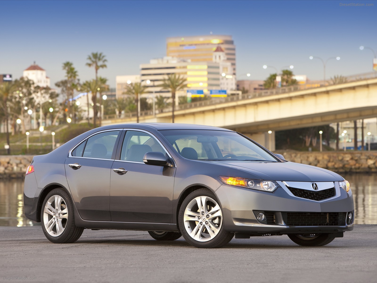 2010 Acura TSX V 6