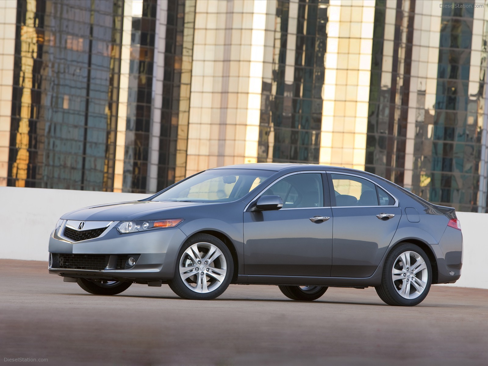 2010 Acura TSX V 6