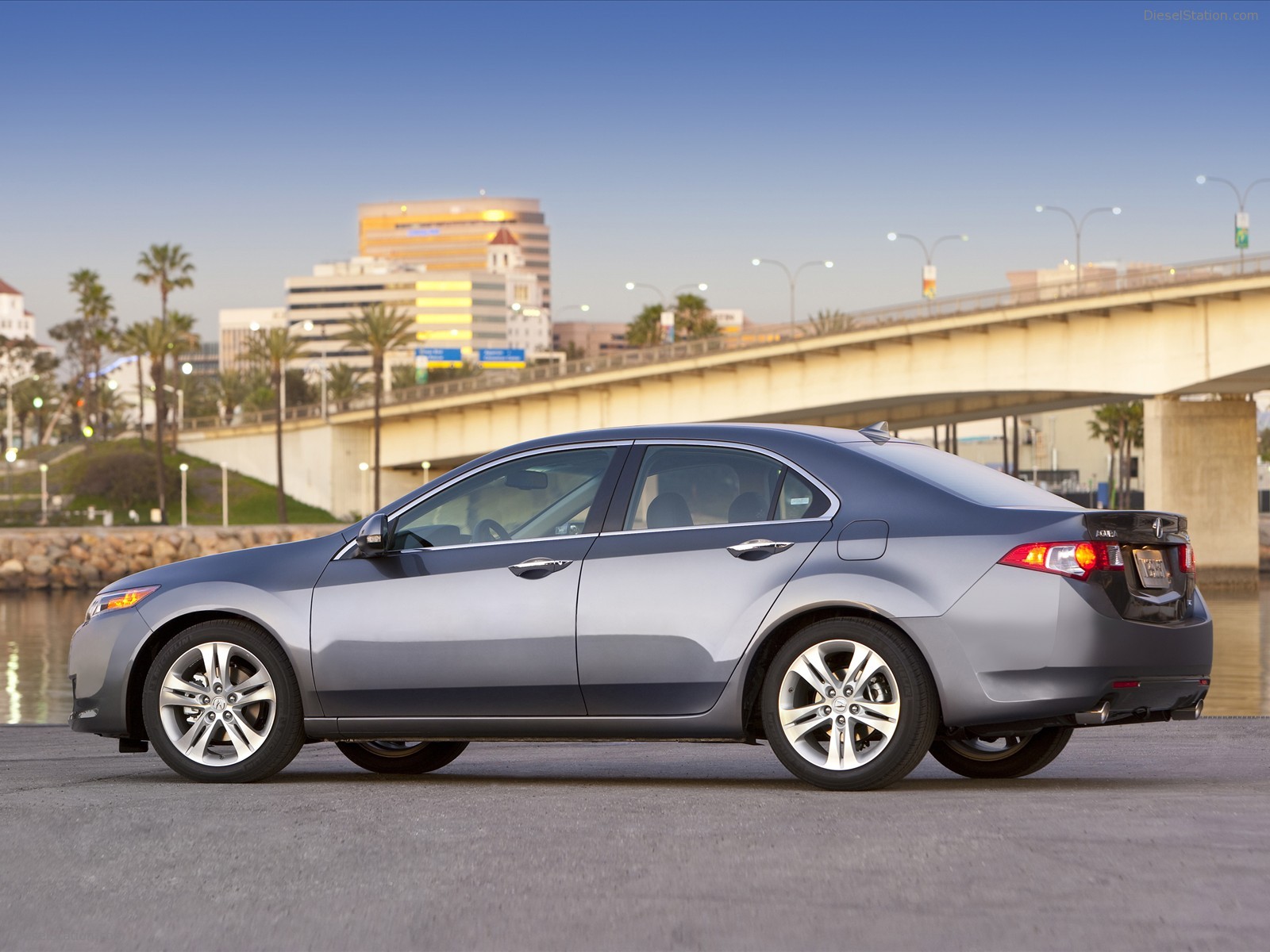 2010 Acura TSX V 6