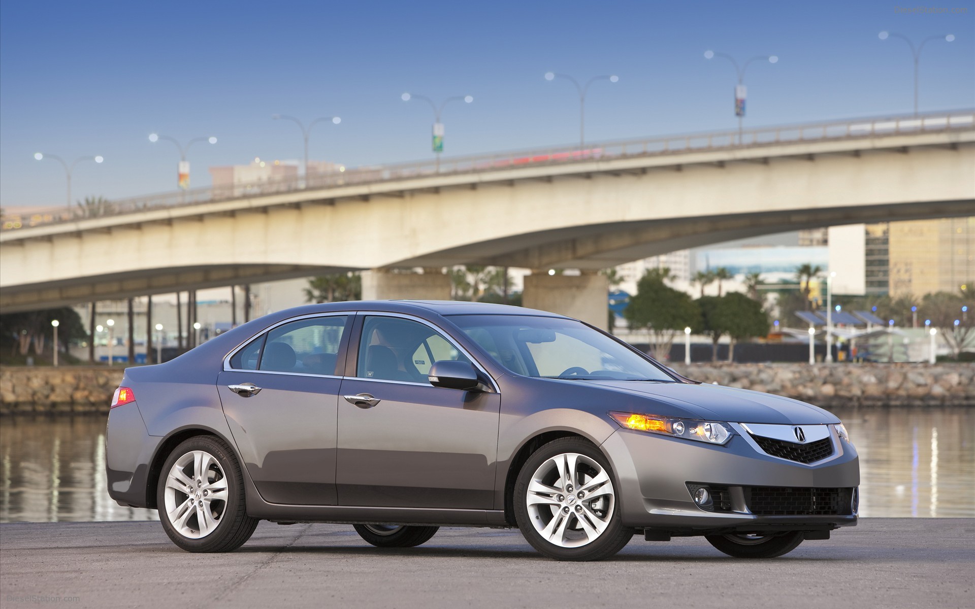 2010 Acura TSX V 6