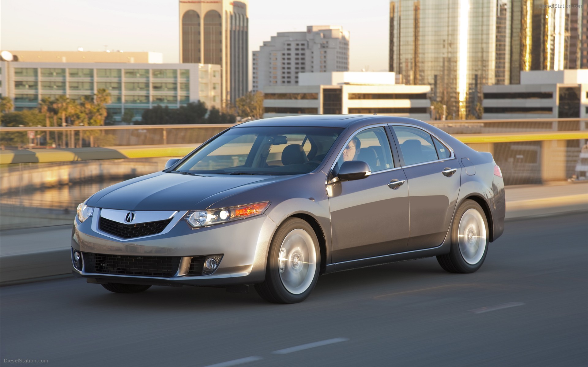 2010 Acura TSX V 6