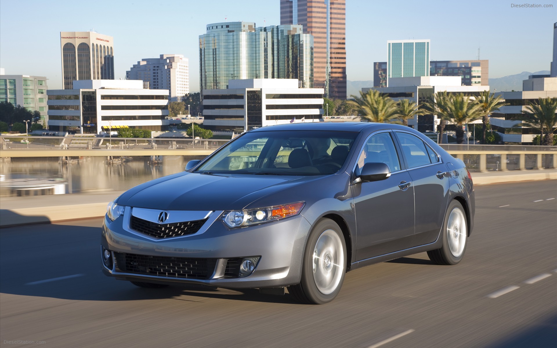 2010 Acura TSX V 6