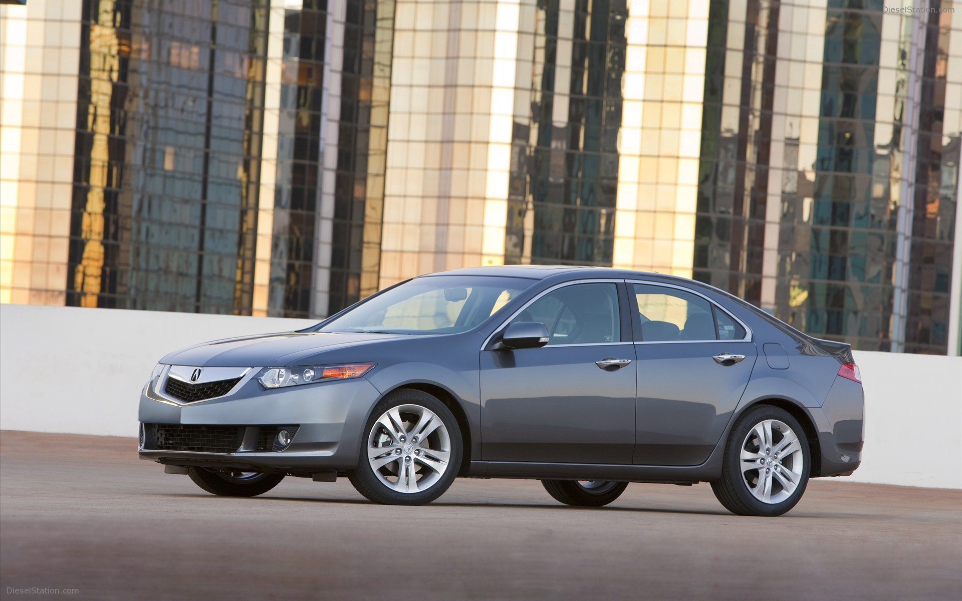 2010 Acura TSX V 6