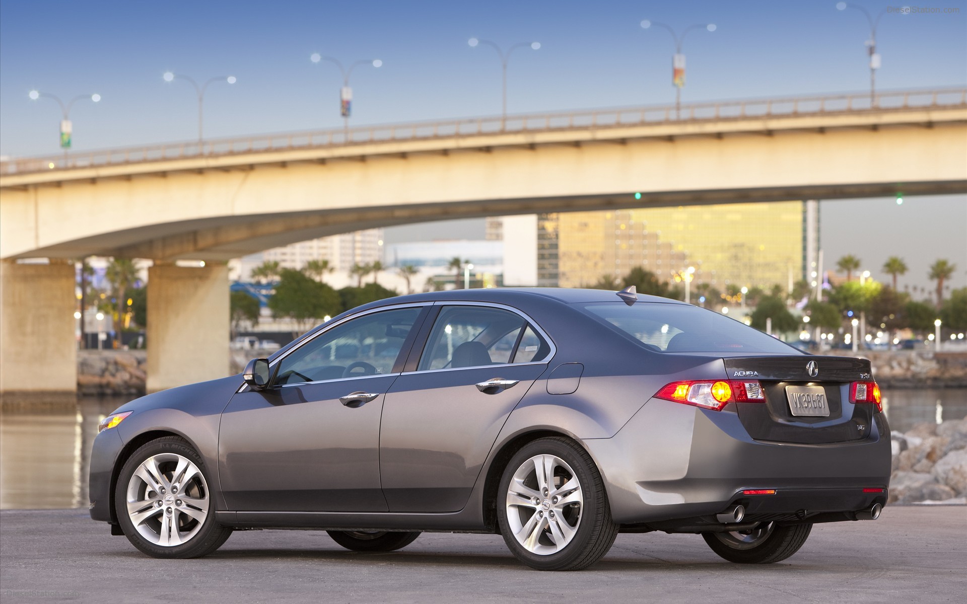 2010 Acura TSX V 6