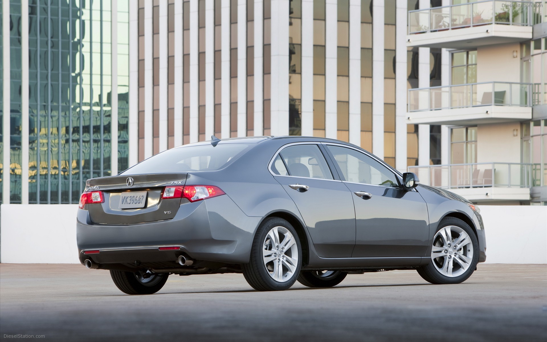 2010 Acura TSX V 6