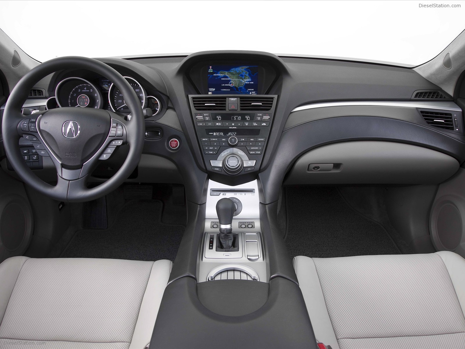 2010 Acura ZDX