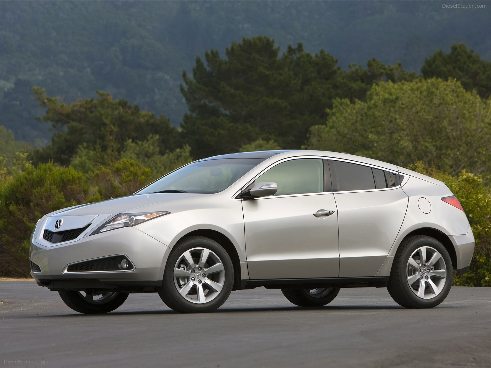 2010 Acura ZDX