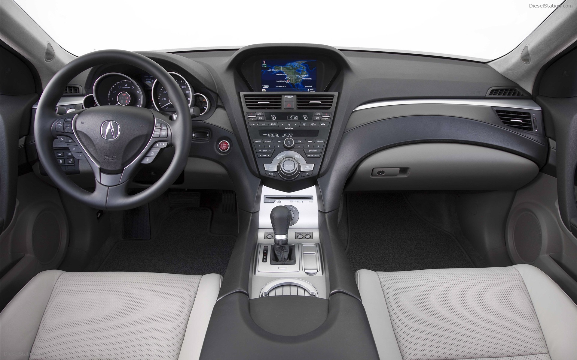 2010 Acura ZDX