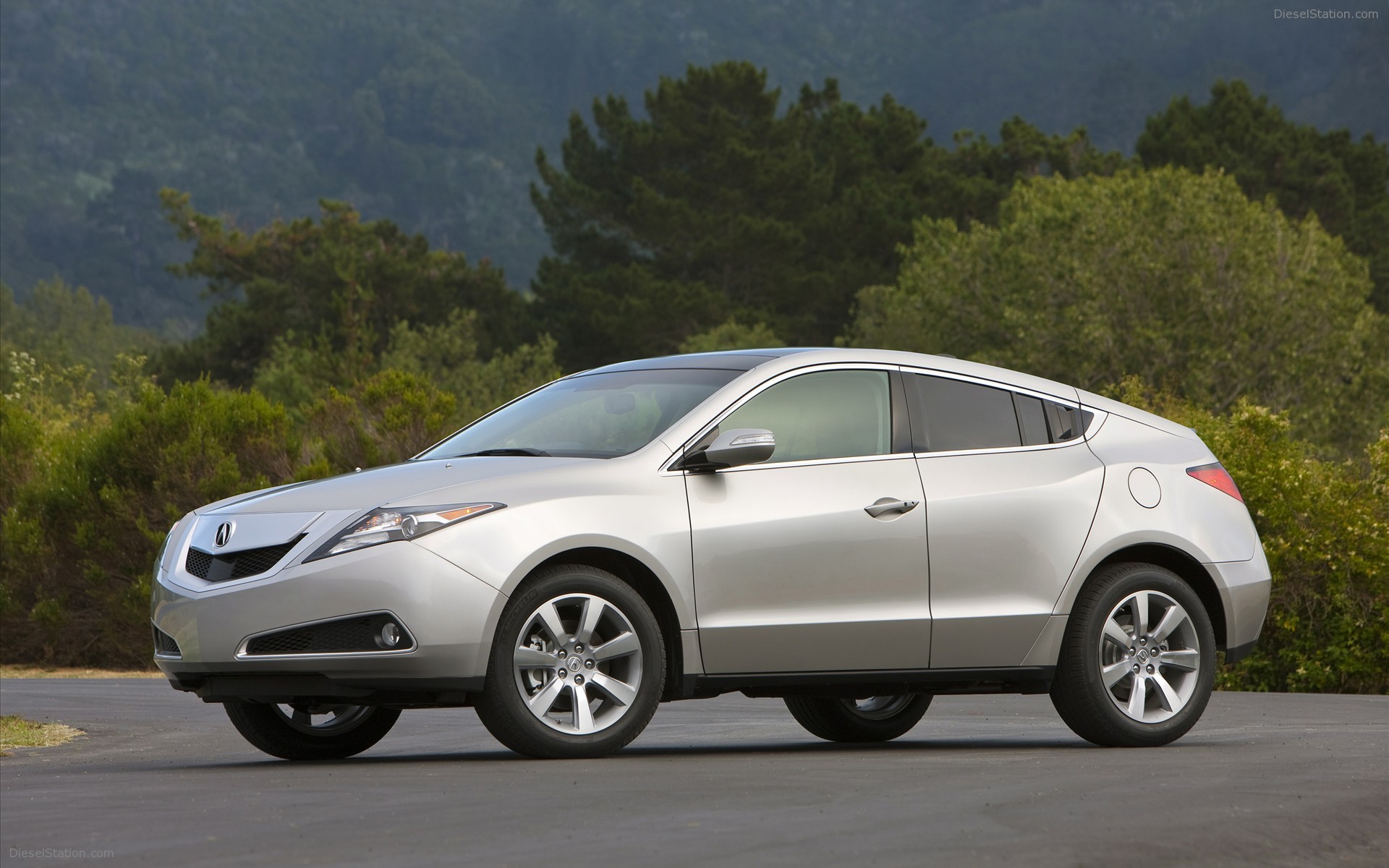 2010 Acura ZDX