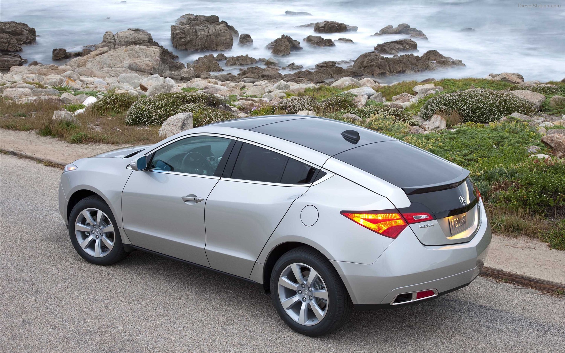 2010 Acura ZDX