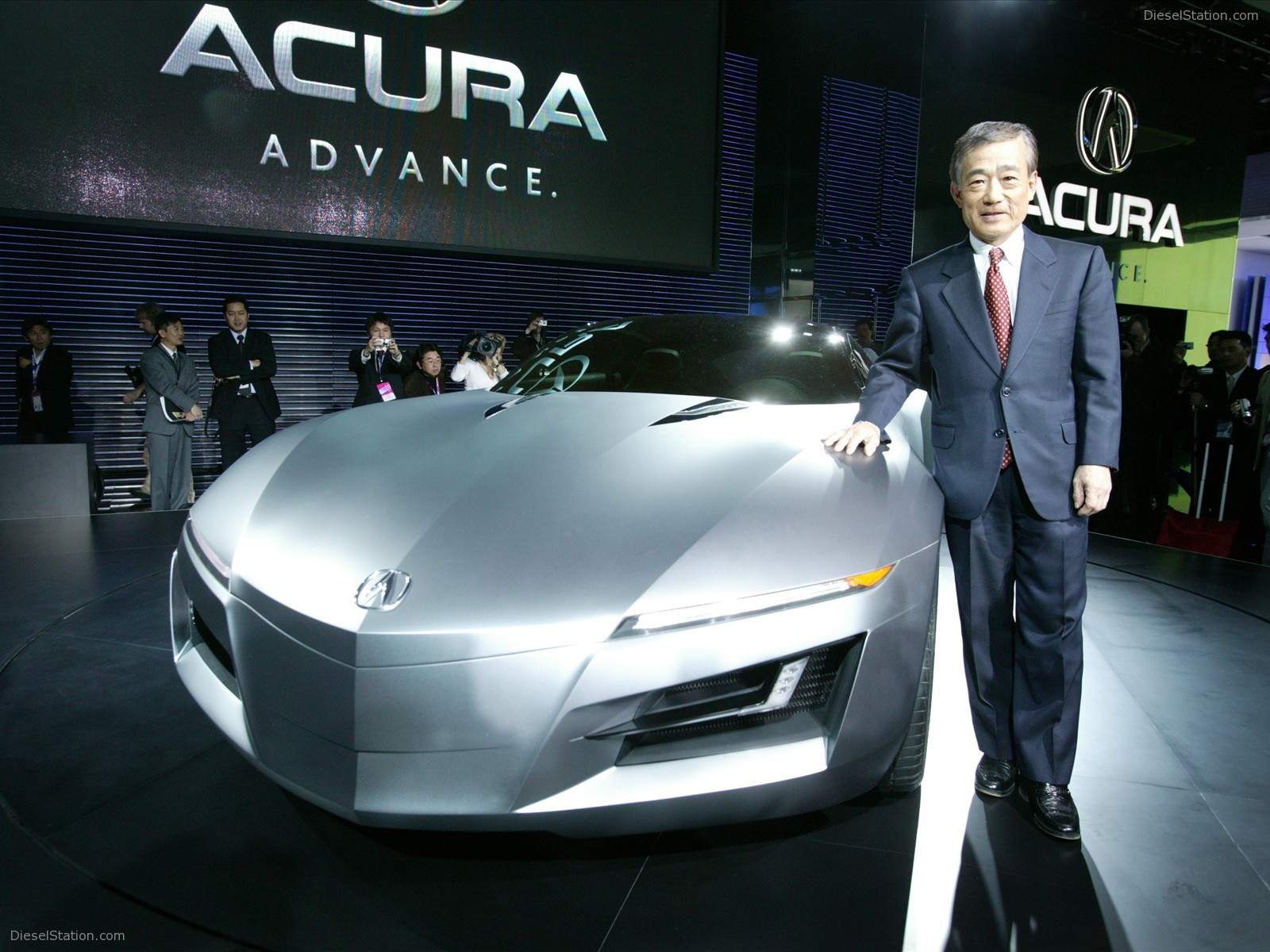Acura Advanced Sports Car Concept