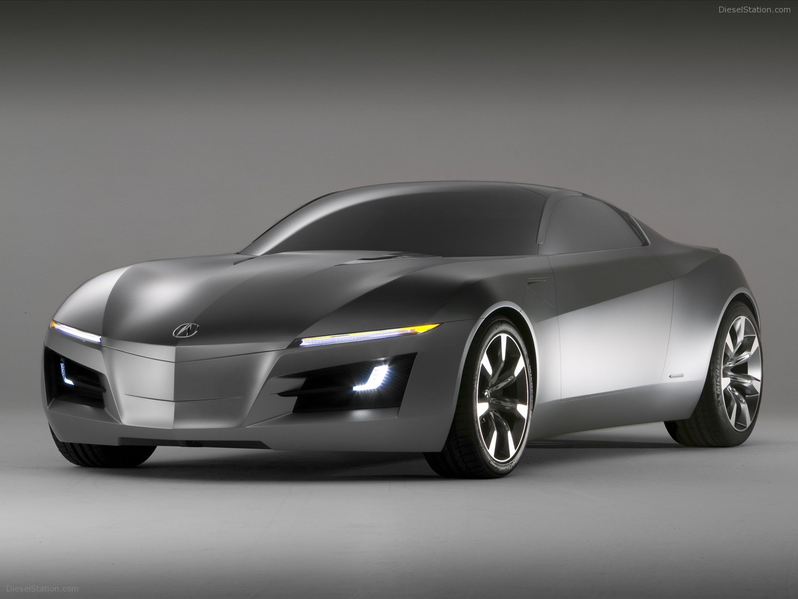 Acura Advanced Sports Car Concept