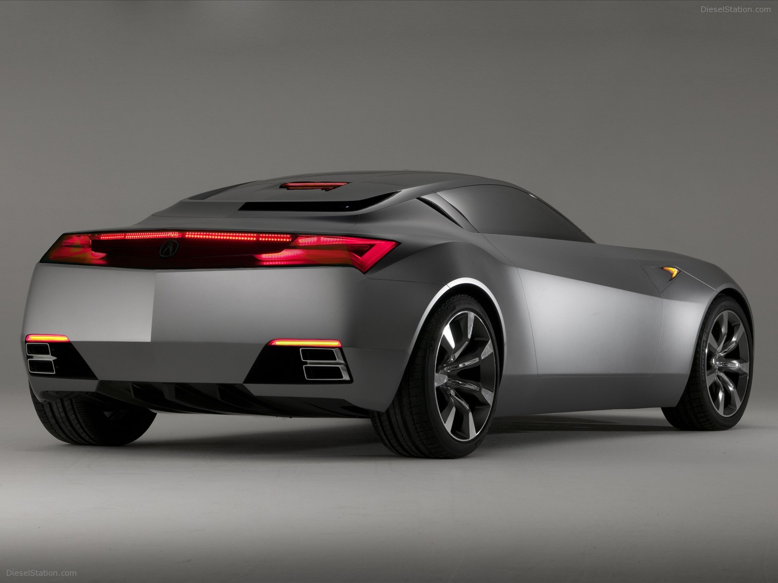 Acura Advanced Sports Car Concept