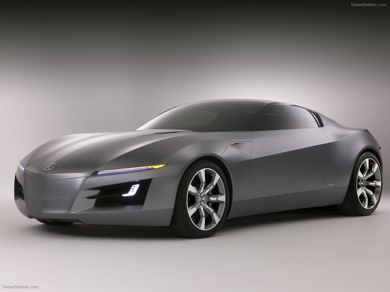 Acura Advanced Sports Car Concept