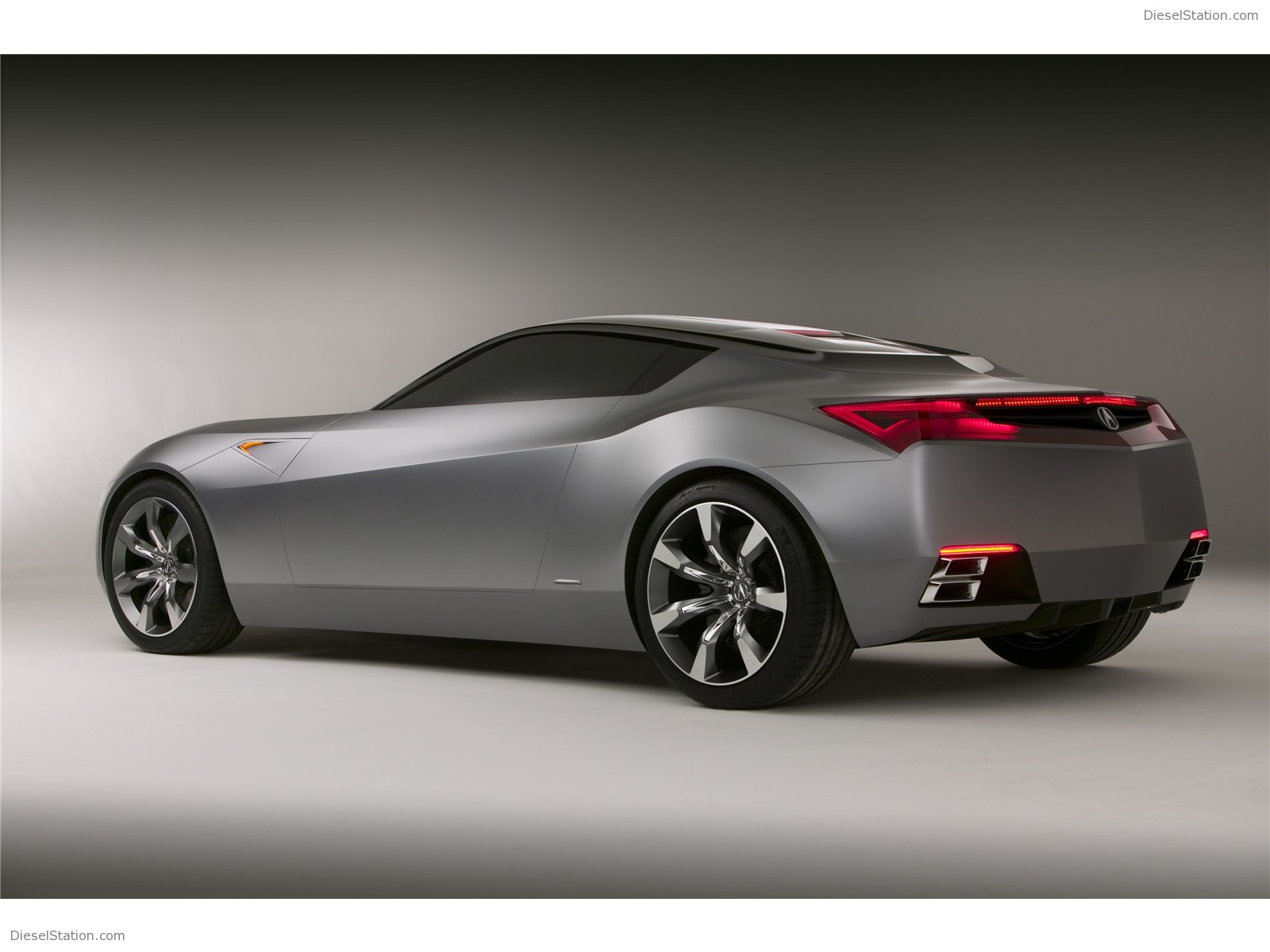 Acura Advanced Sports Car Concept