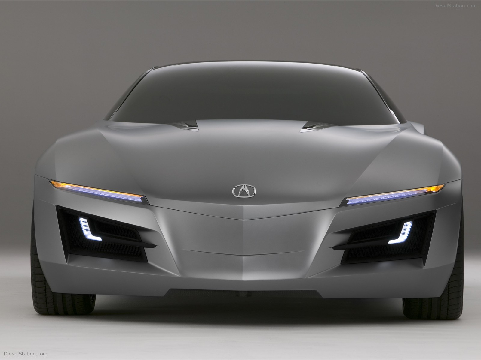 Acura Advanced Sports Car Concept
