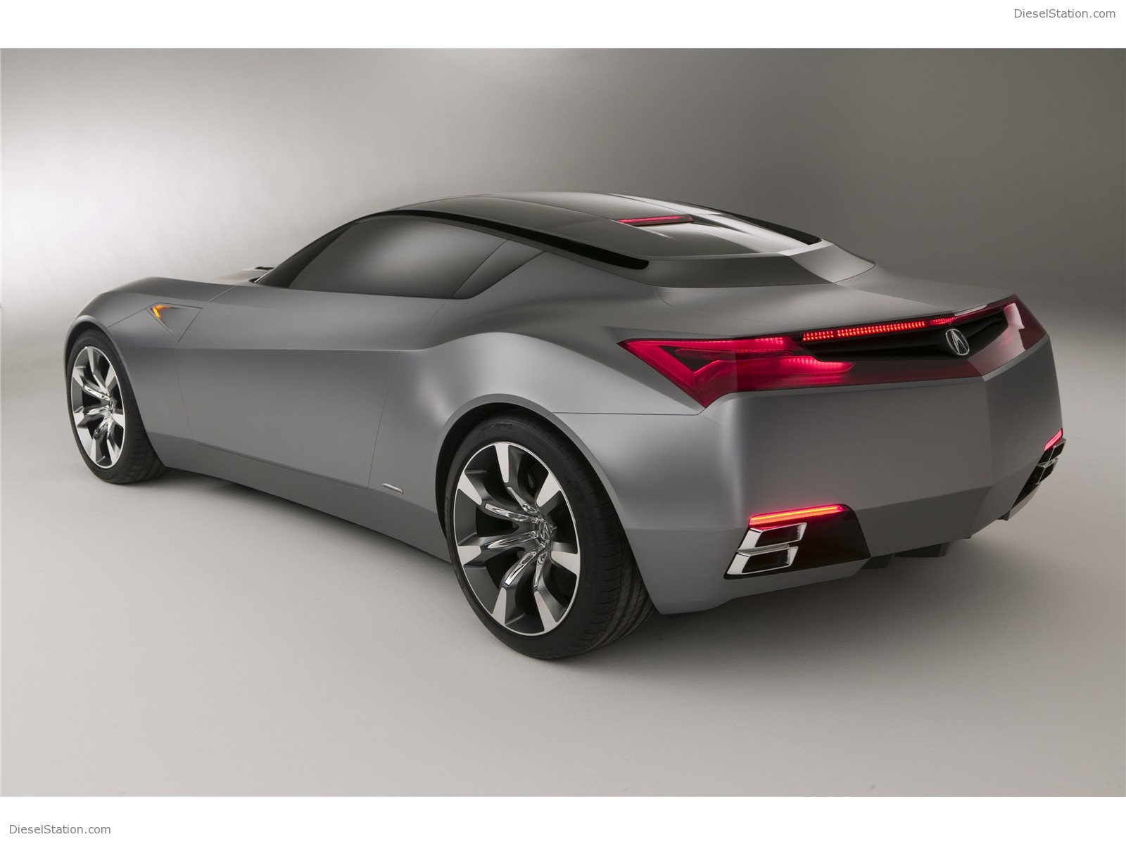 Acura Advanced Sports Car Concept