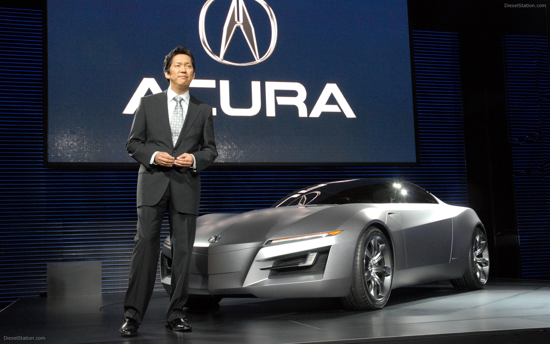 Acura Advanced Sports Car Concept